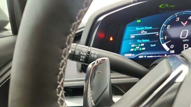 Used 2025 Chevrolet Corvette E-Ray image 38