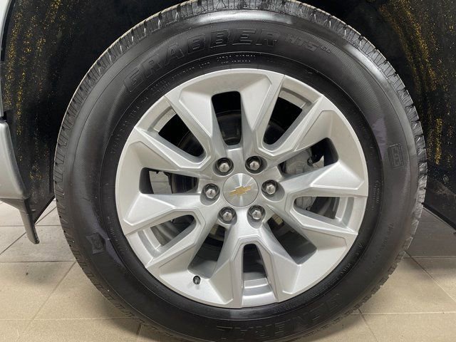 Used 2024 Chevrolet Silverado 1500 Custom image 7