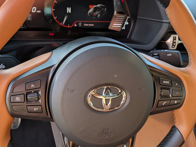 Certified 2024 Toyota Supra Premium w/ Driver Assist Package RWD image 14