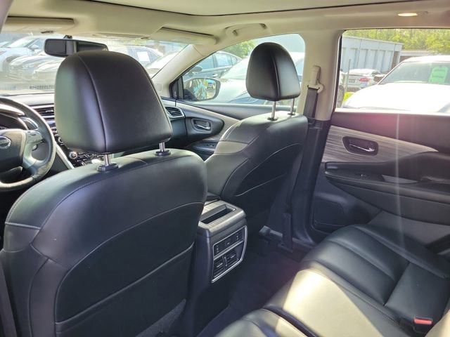 Used 2018 Nissan Murano Platinum w/ Cargo Package AWD/4WD image 28