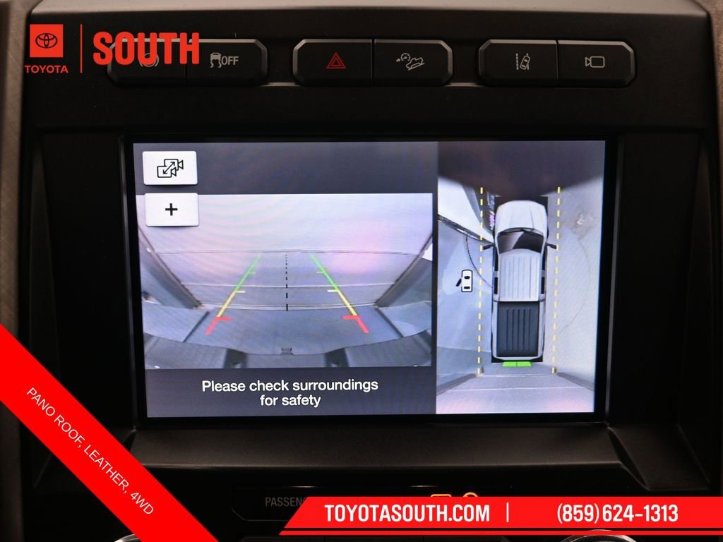 Used 2019 Ford F250 Limited w/ FX4 Off-Road Package AWD/4WD image 17