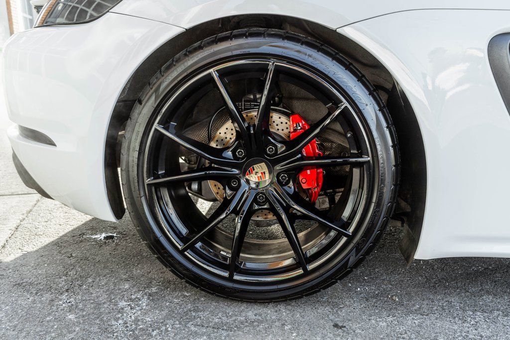 Used 2018 Porsche 718 Boxster GTS RWD image 38