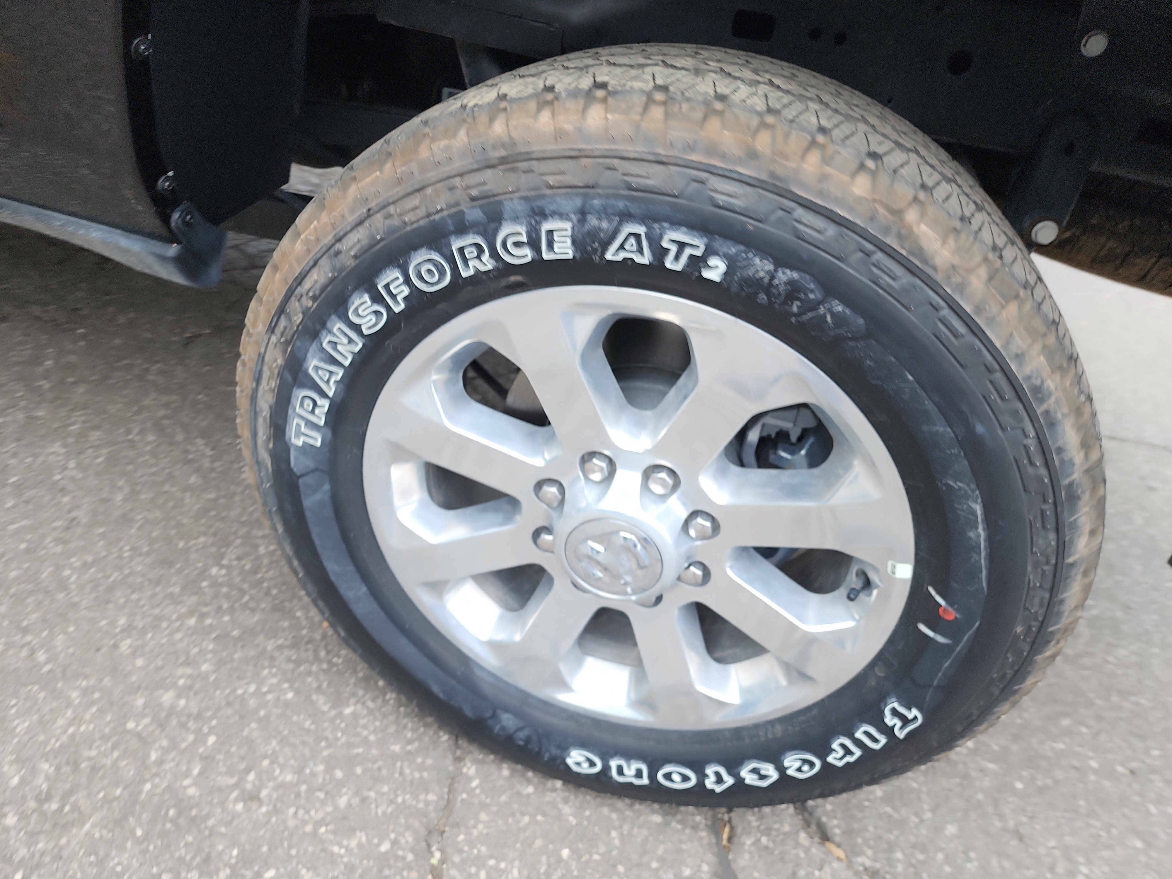 New 2025 RAM 2500 Laramie image 40