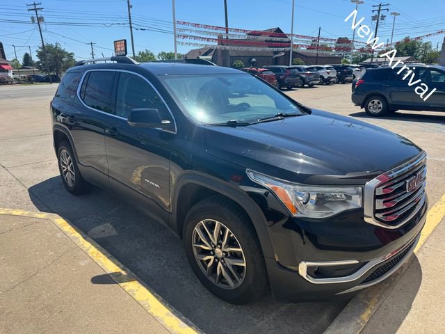 Used 2017 GMC Acadia SLE AWD/4WD video 1