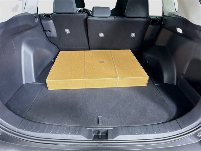 Certified 2025 Toyota RAV4 LE image 24