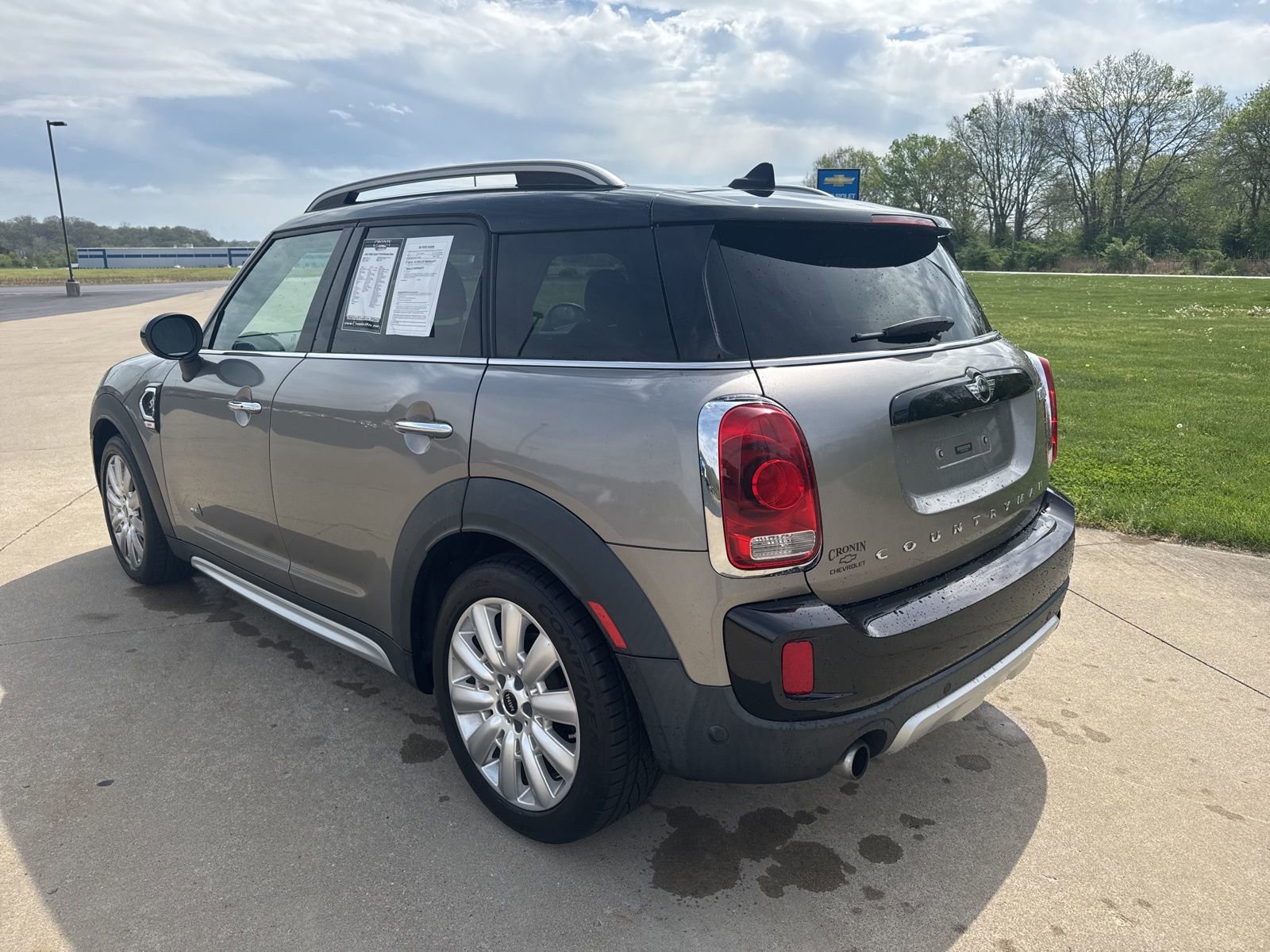 Used 2017 MINI Cooper Countryman S image 6