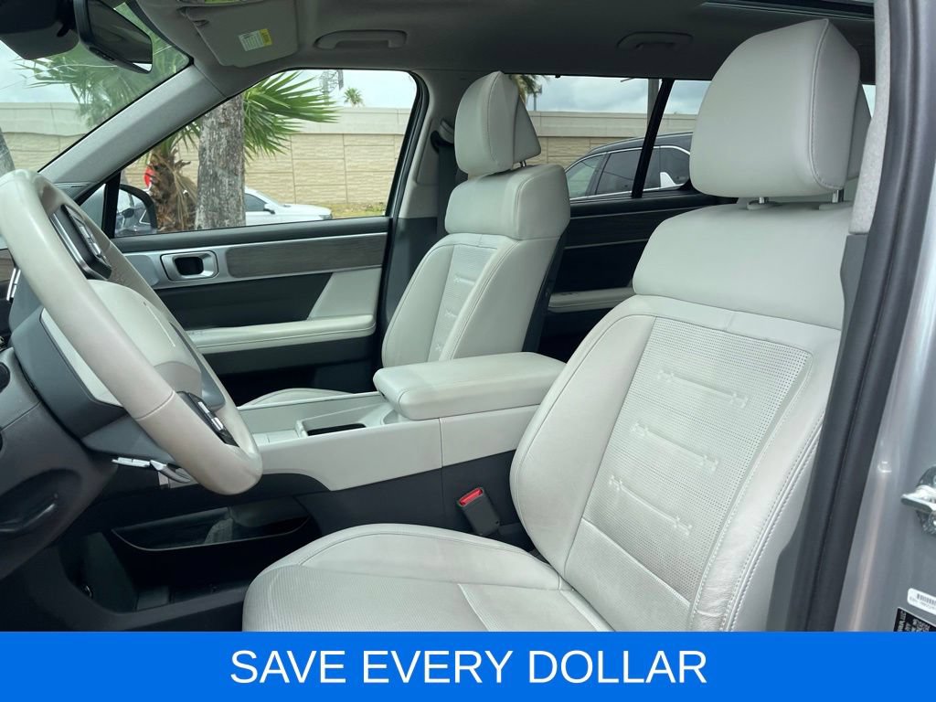 Used 2024 Hyundai Santa Fe Limited AWD/4WD image 15