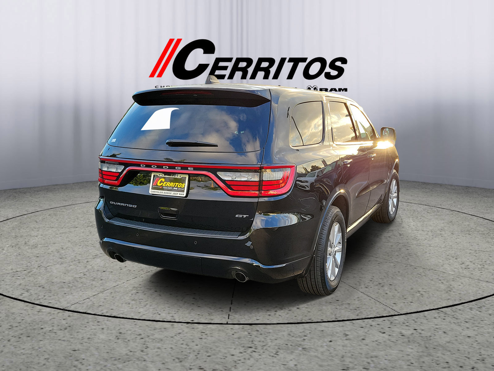 Certified 2026 Dodge Durango GT RWD image 2