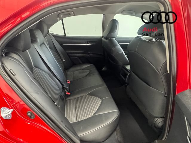 Used 2023 Toyota Camry SE FWD image 25