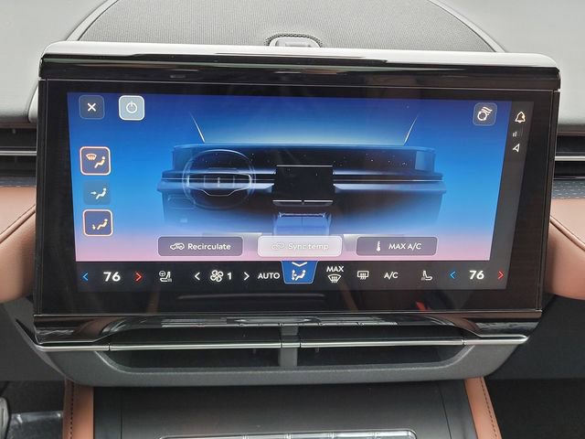 New 2026 Lincoln Nautilus Reserve image 23