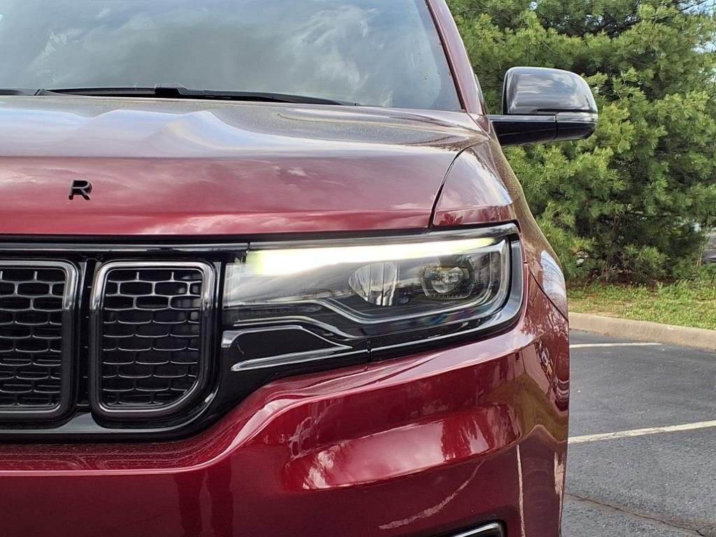 New 2025 Jeep Wagoneer Series II w/ Convenience Group I image 21