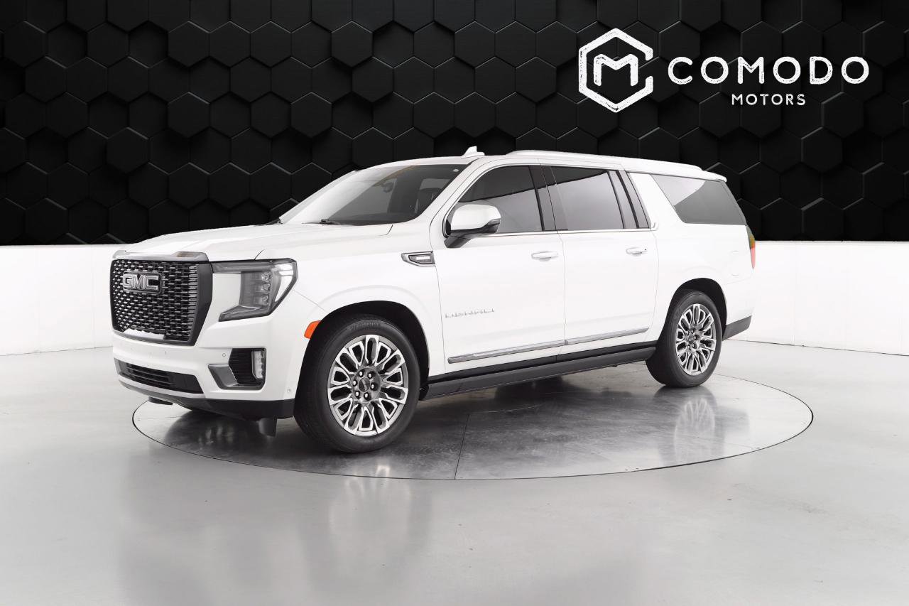 Used 2023 GMC Yukon XL Denali Ultimate image 7