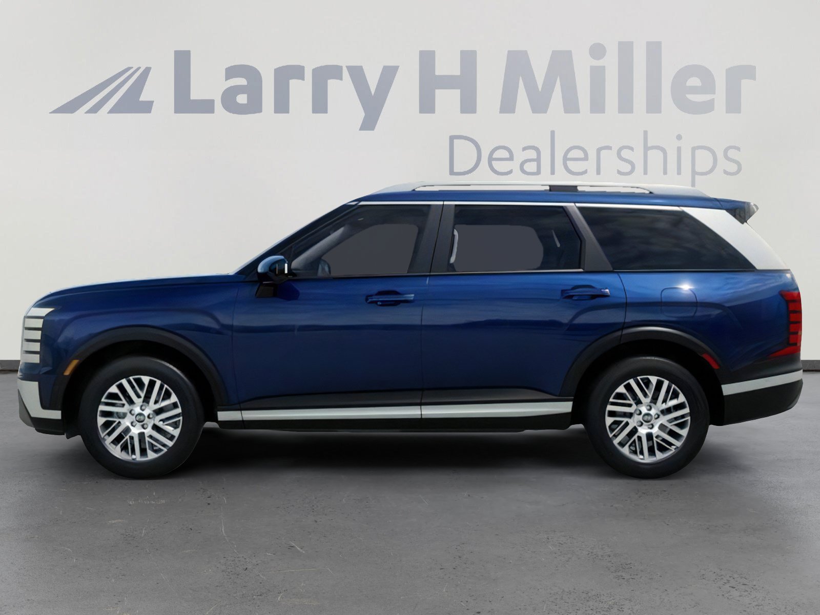 New 2026 Hyundai Palisade SEL AWD/4WD image 3