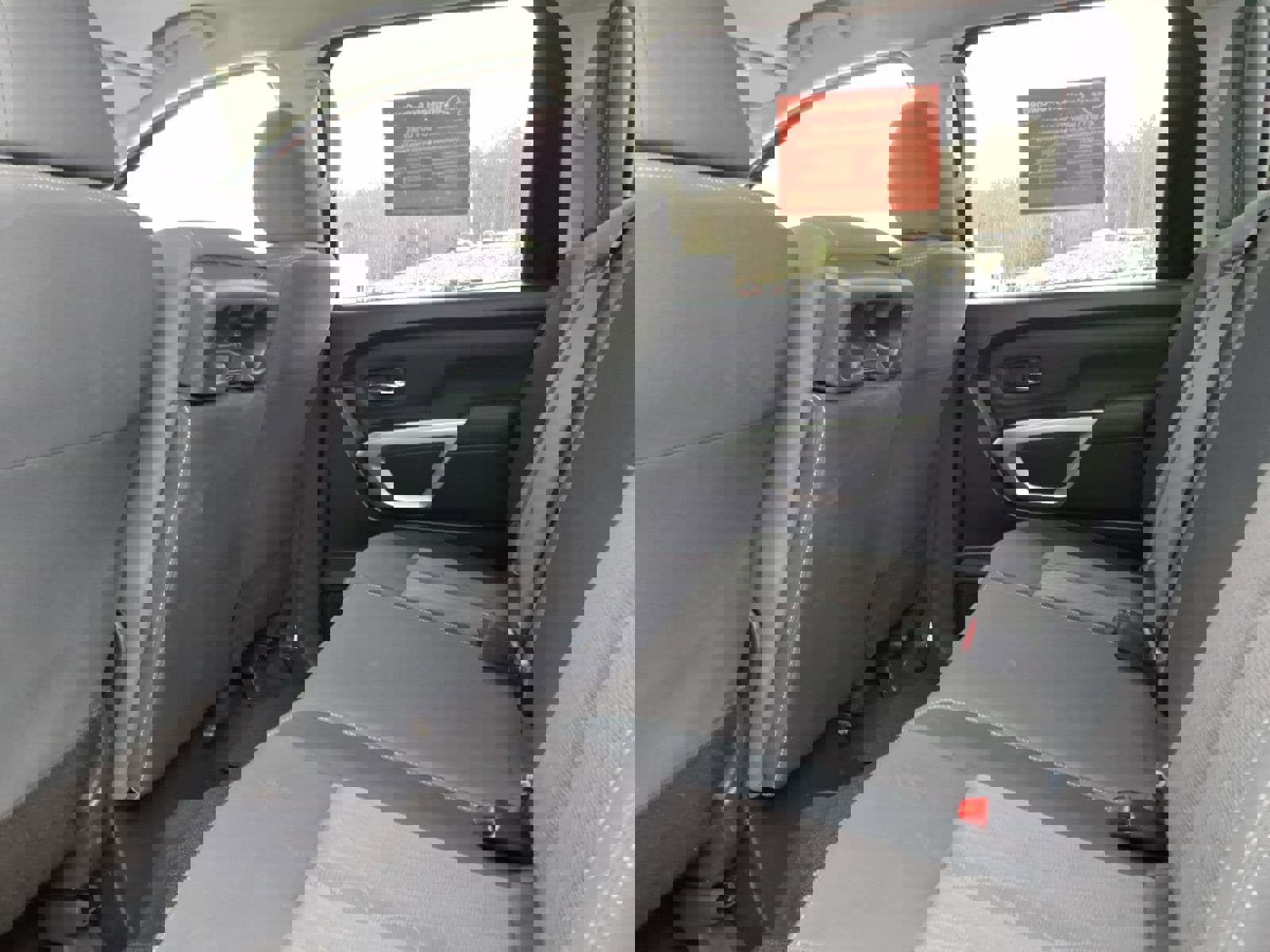 Used 2024 Nissan Titan SV w/ Accessory Utility Package image 7