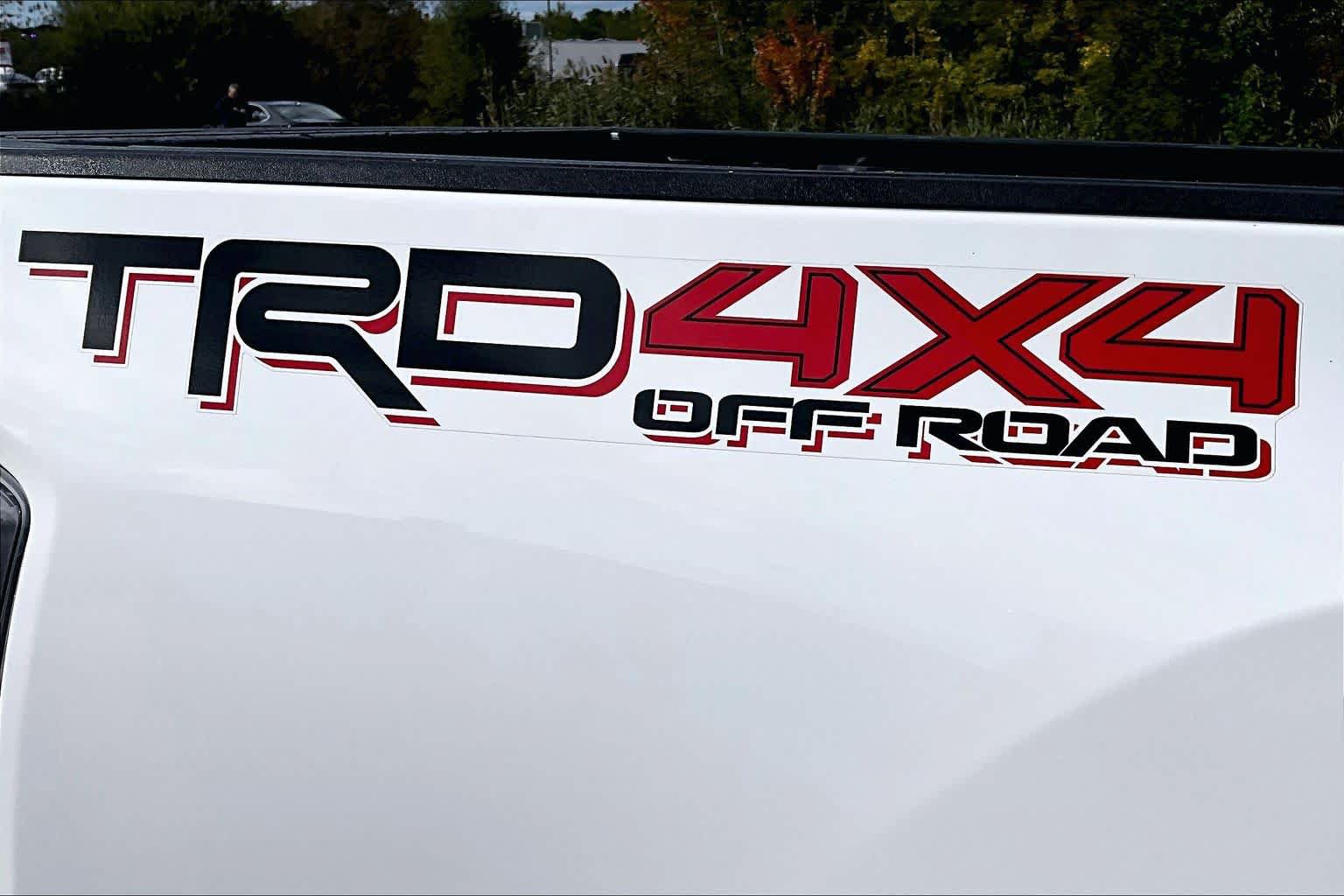 Used 2023 Toyota Tacoma TRD Off-Road AWD/4WD image 10