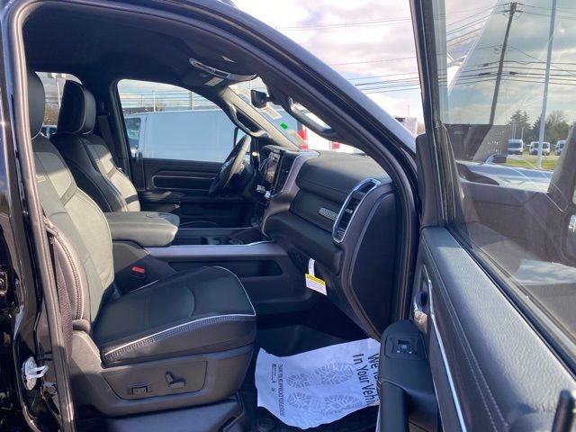 New 2026 RAM 3500 Laramie w/ Towing Technology Group image 29