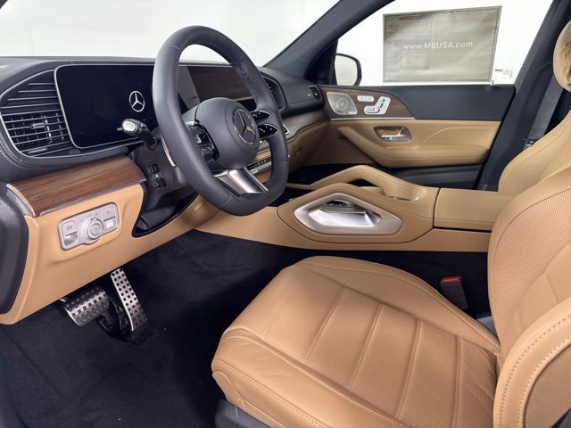 New 2026 Mercedes-Benz GLS 450 4MATIC image 10