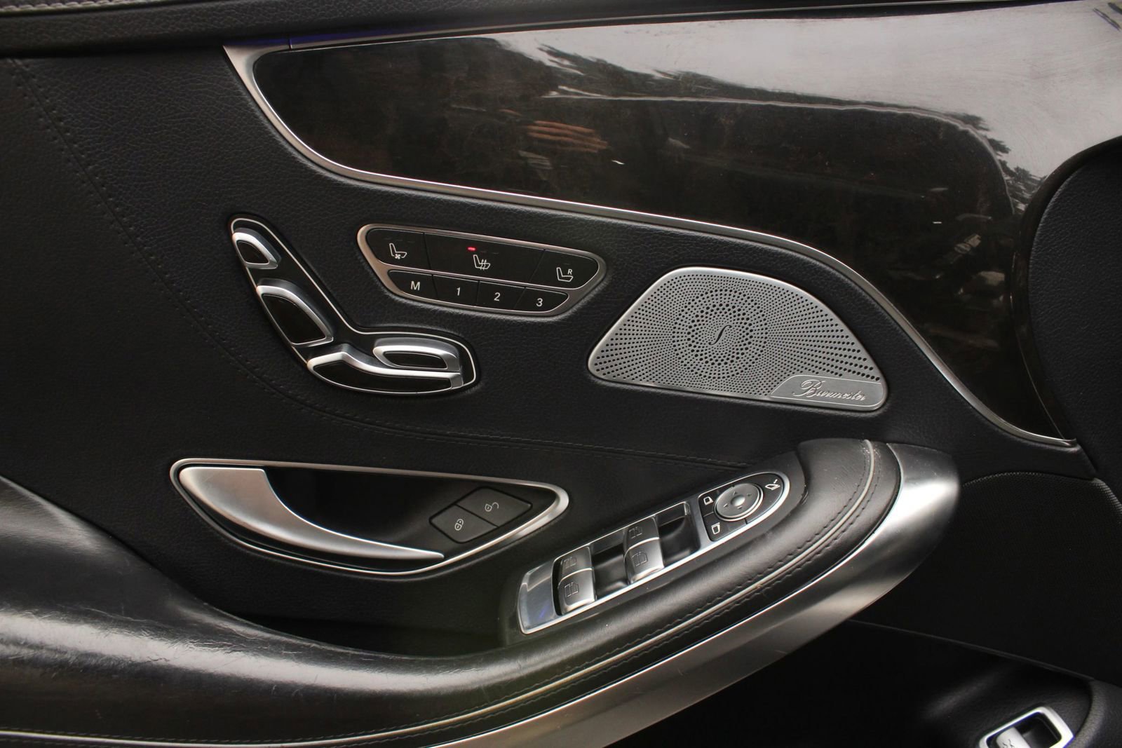 Used 2015 Mercedes-Benz S 550 4MATIC Coupe image 22