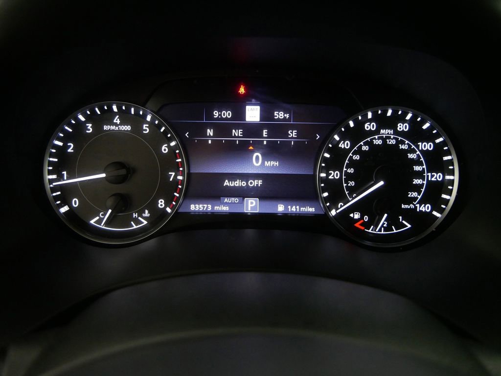 Used 2022 Nissan Armada Platinum w/ Captain's Chairs Package image 36