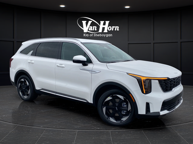 New 2026 Kia Sorento EX