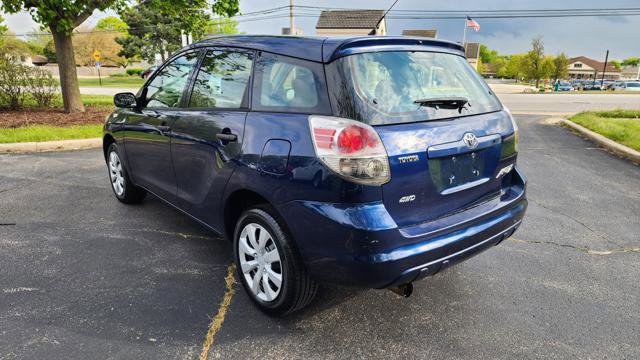 Used 2006 Toyota Matrix XR AWD/4WD image 5