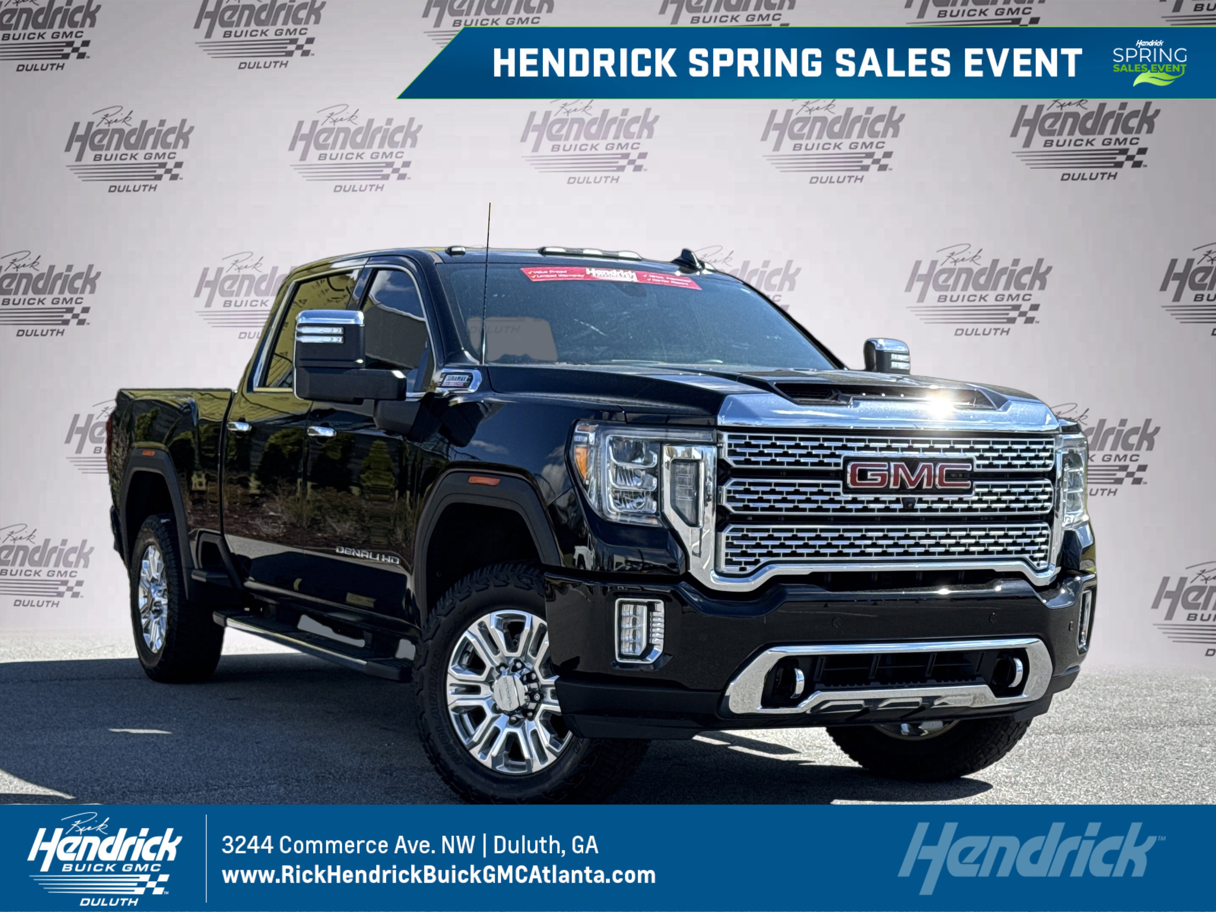 Used 2023 GMC Sierra 2500 Denali