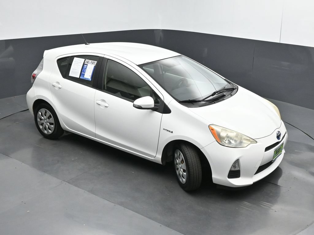 Used 2013 Toyota Prius C Two FWD image 35