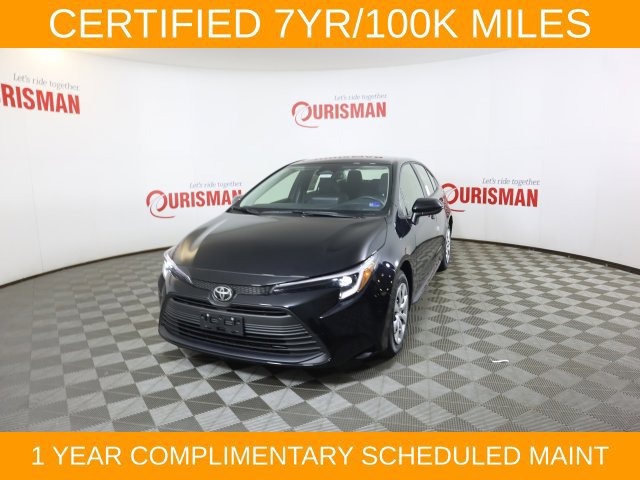 Used 2026 Toyota Corolla LE FWD image 2