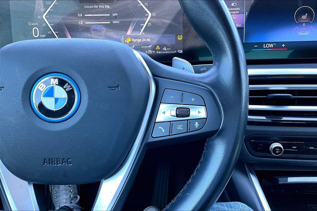 Used 2024 BMW 330e RWD image 7