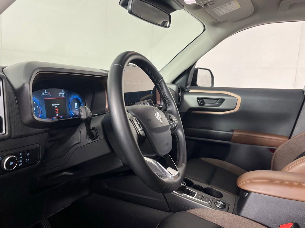 Used 2025 Ford Bronco Sport Outer Banks w/ Outer Banks Tech Package+ image 20