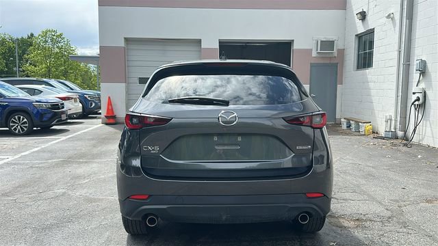 Used 2023 MAZDA CX-5 AWD 2.5 S w/ Select Package image 6