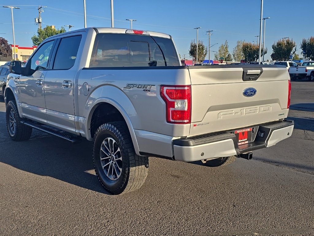 Used 2018 Ford F150 XLT w/ Equipment Group 302A Luxury AWD/4WD image 5
