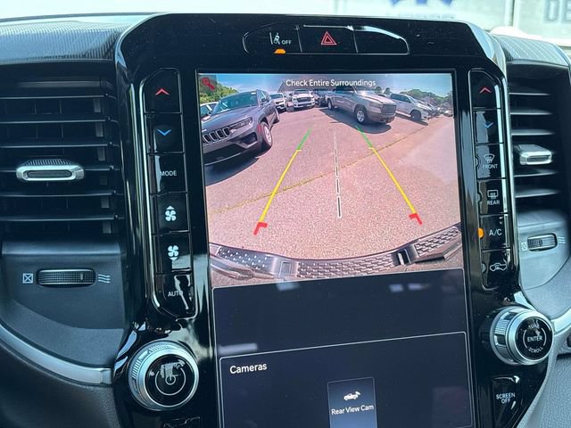 New 2026 RAM 1500 4x4 Crew Cab image 12