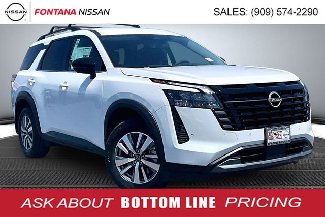 New 2026 Nissan Pathfinder SL