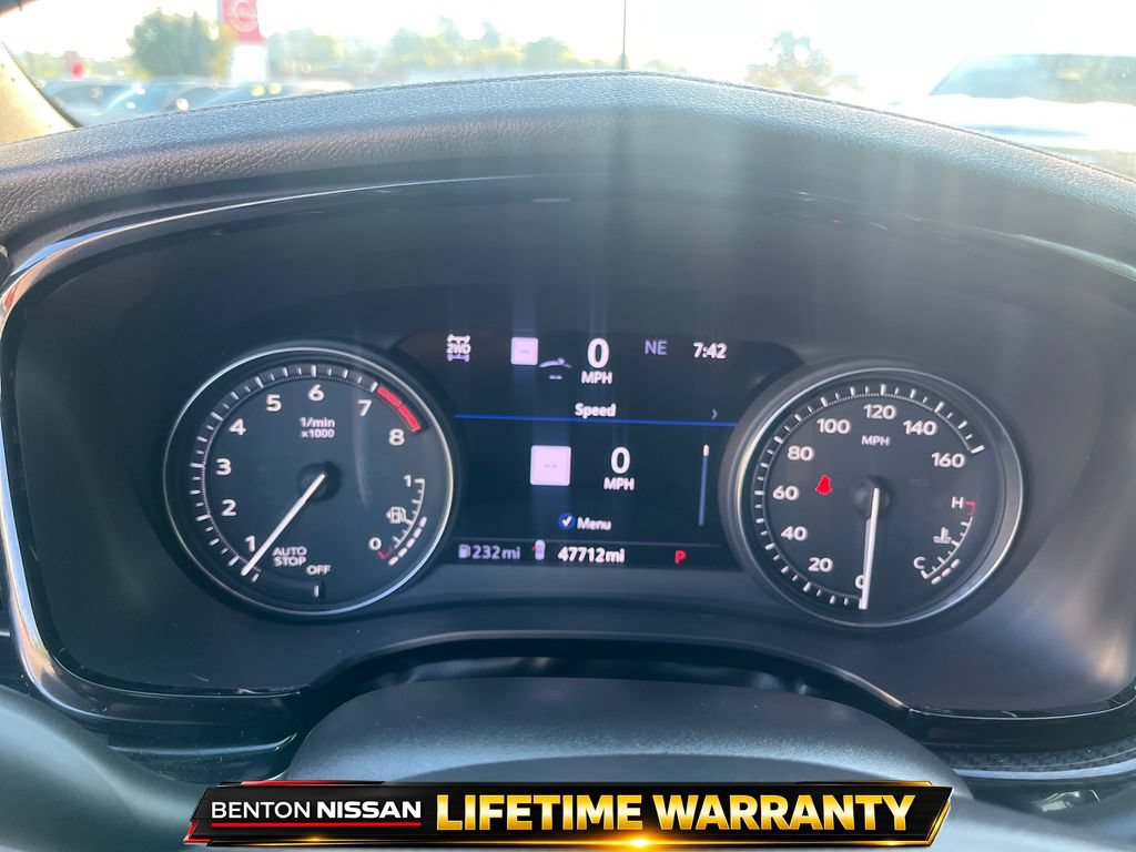 Used 2024 Cadillac XT6 Sport w/ Technology Package AWD/4WD image 15