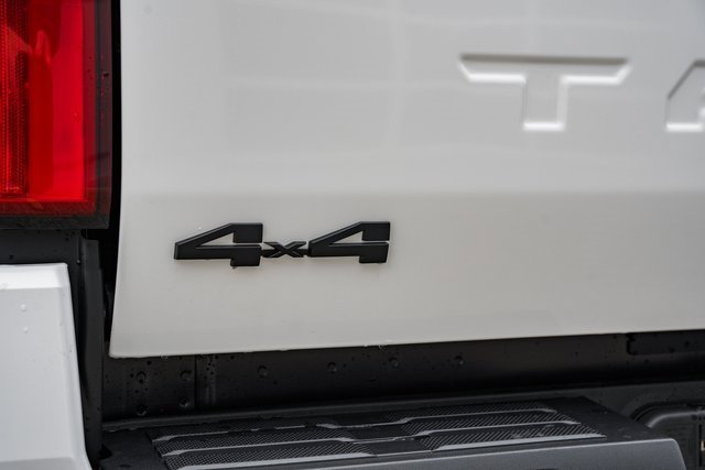 New 2025 Toyota Tacoma TRD Off-Road image 8