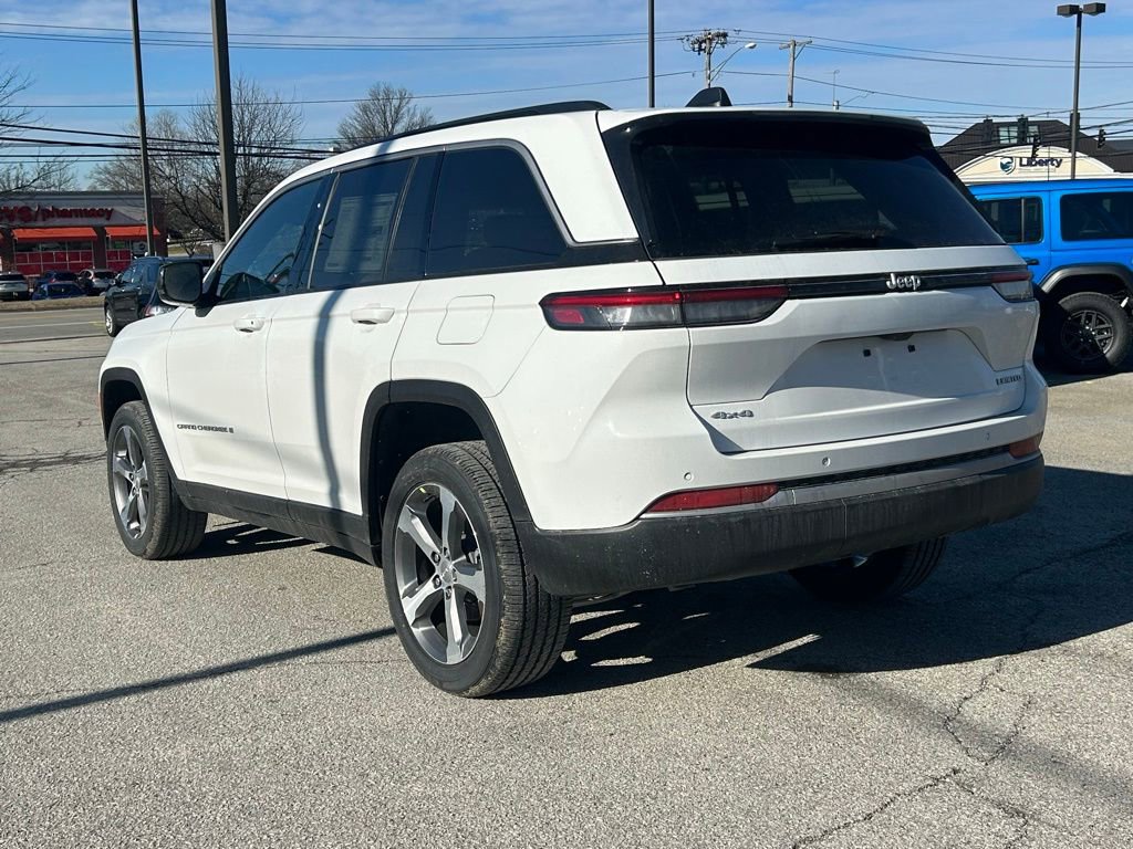 New 2026 Jeep Grand Cherokee Limited image 10