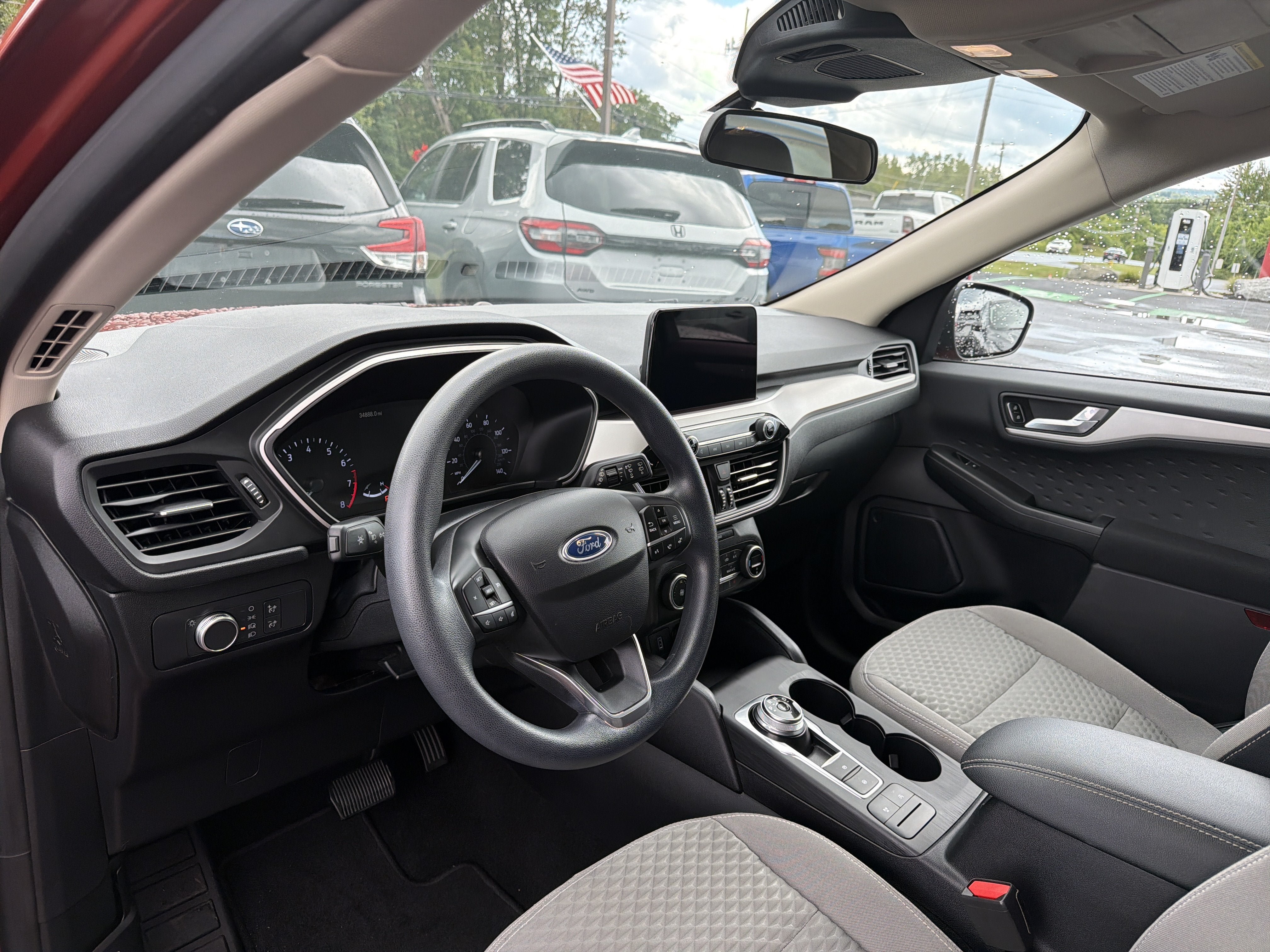 Used 2020 Ford Escape SE AWD/4WD image 9