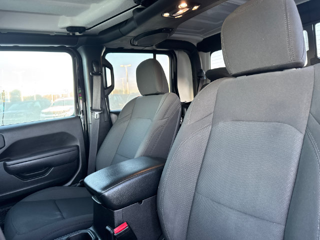 Certified 2023 Jeep Gladiator Sport AWD/4WD image 24