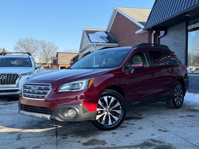 Used 2017 Subaru Outback 2.5i Limited image 22