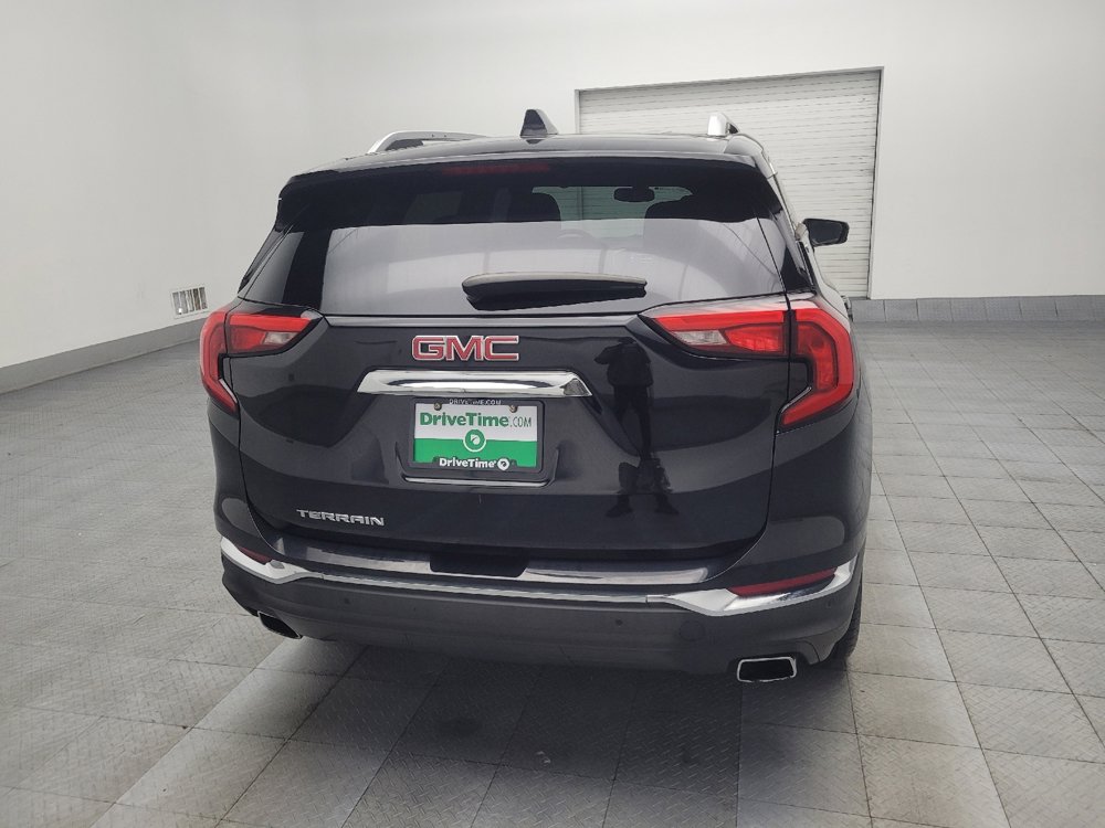 Used 2018 GMC Terrain SLT w/ Preferred Package image 7