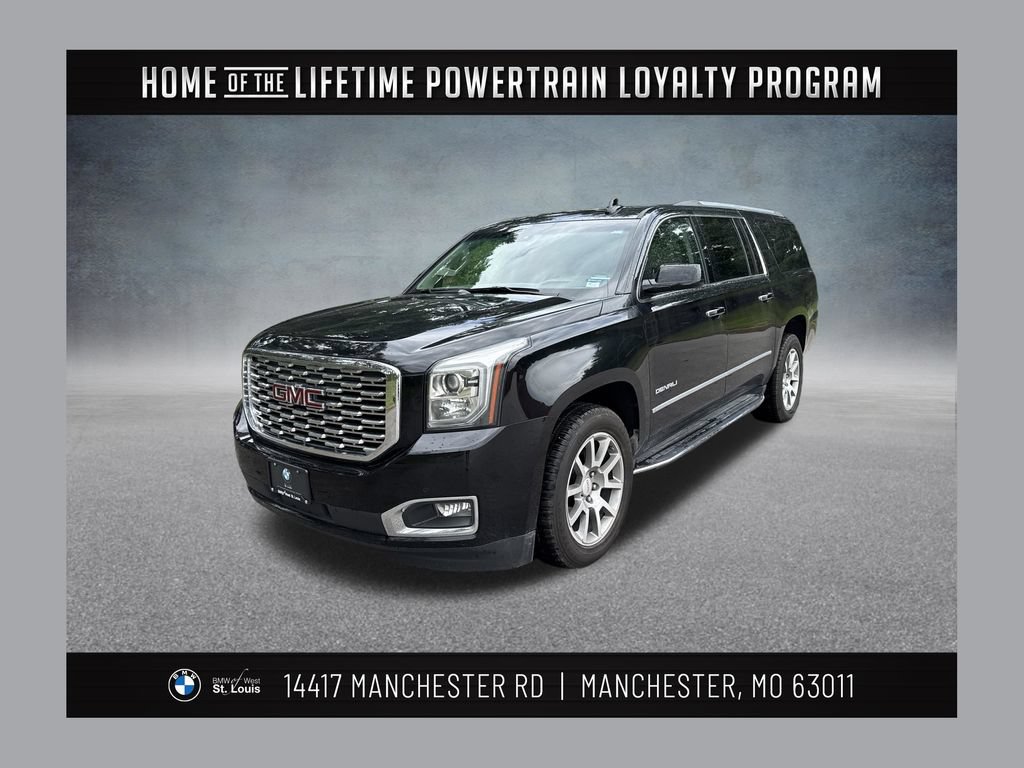 Used 2019 GMC Yukon XL Denali