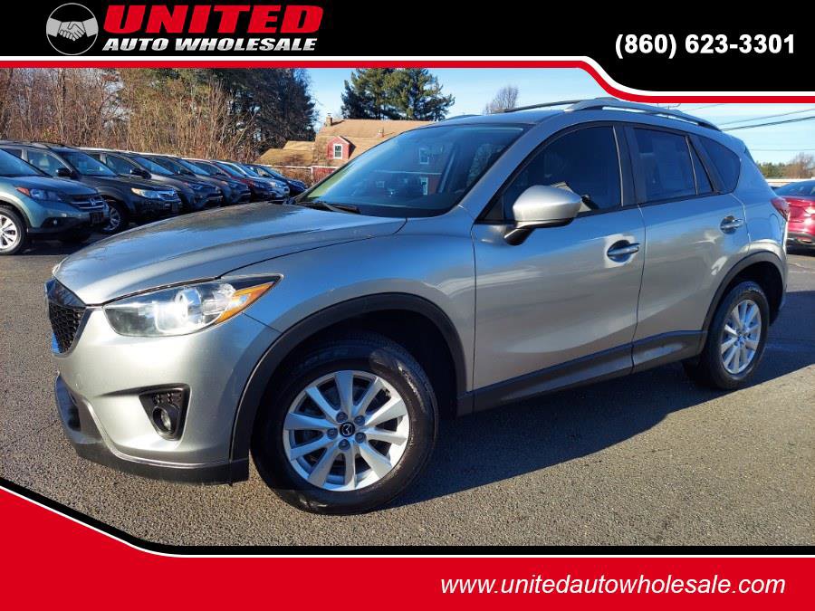 Used 2014 MAZDA CX-5 Touring image 1