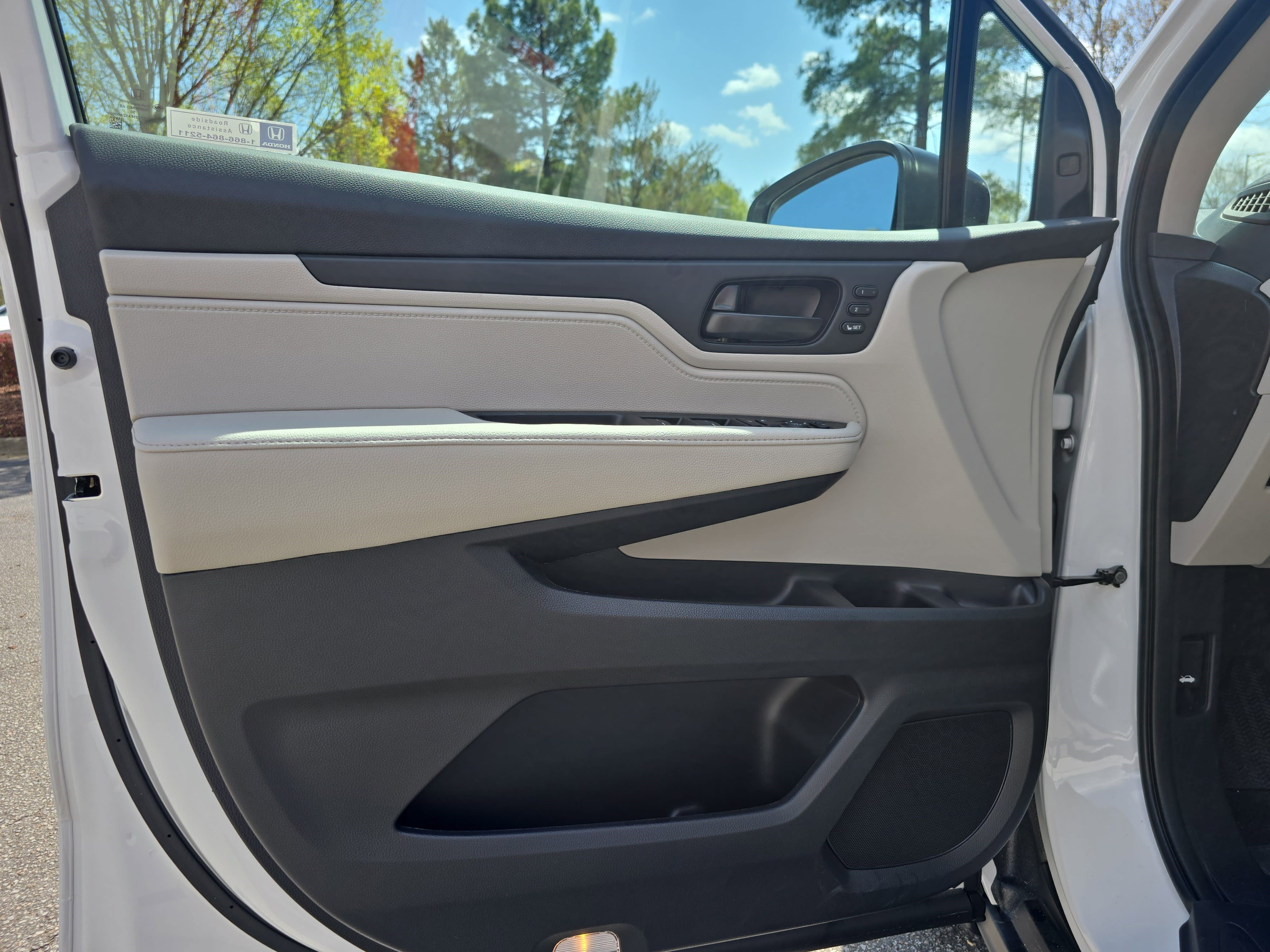 New 2026 Honda Odyssey EX-L image 29