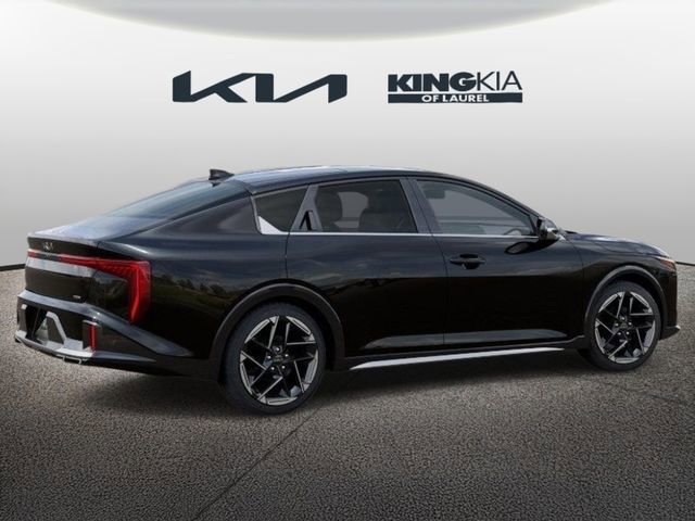 New 2026 Kia K4 GT-Line Turbo FWD image 7