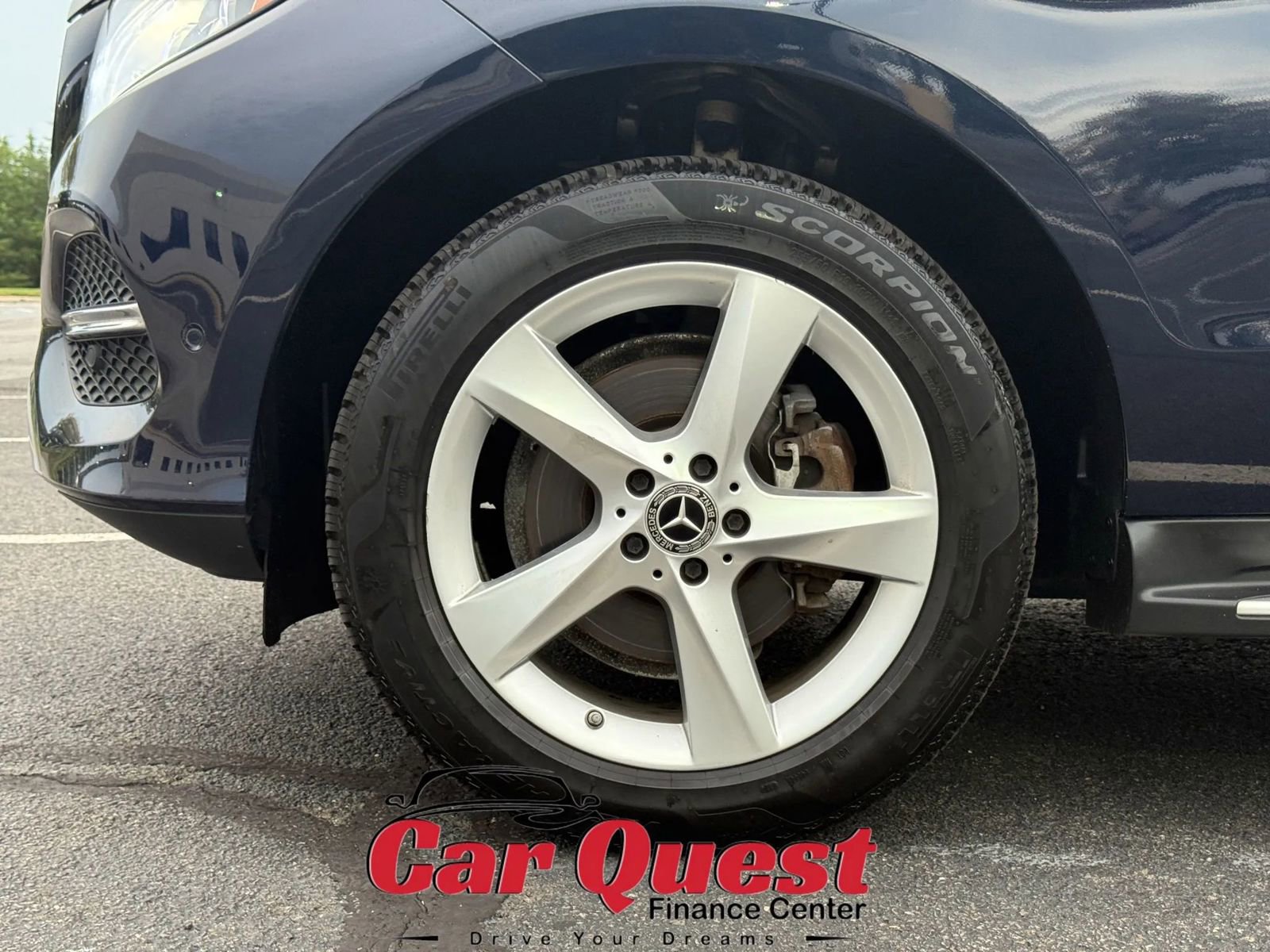 Used 2018 Mercedes-Benz GLE 350 GLE 350 4MATIC Sport Utility 4 image 32