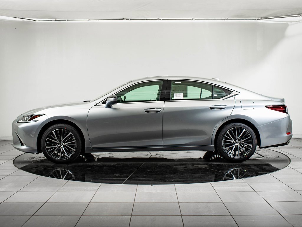 New 2025 Lexus ES 350 w/ Premium Package image 5