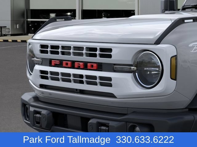 New 2026 Ford Bronco Heritage Edition AWD/4WD image 19