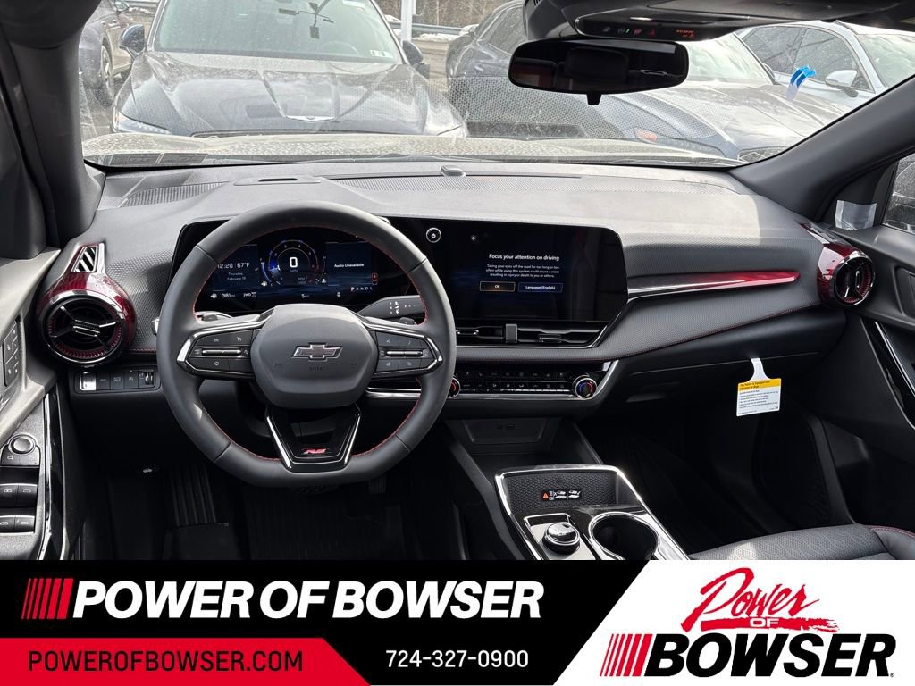 New 2026 Chevrolet Equinox RS w/ Convenience Package III image 6