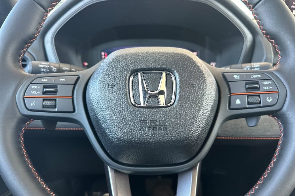 New 2026 Honda Passport TrailSport image 26